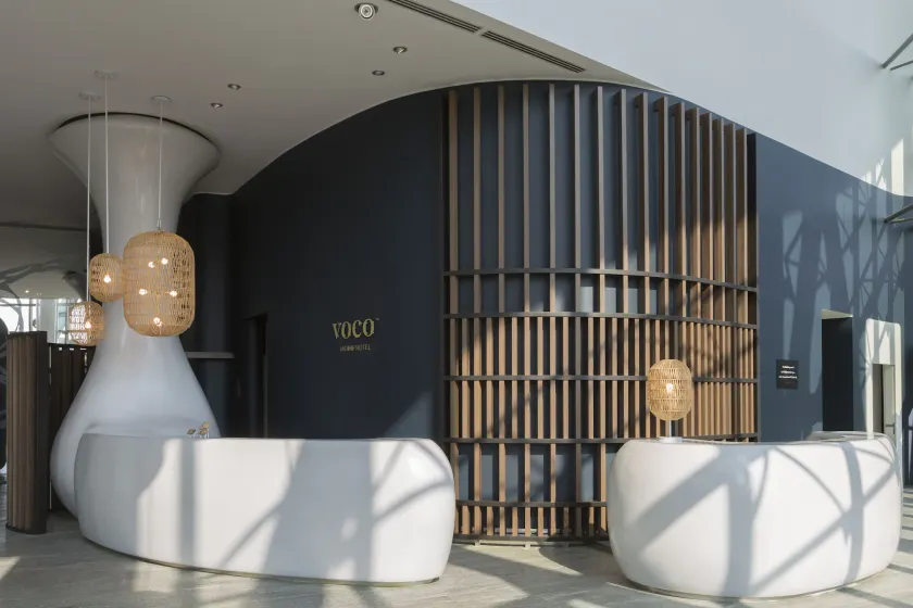 voco Milan-Fiere by IHG - Réception