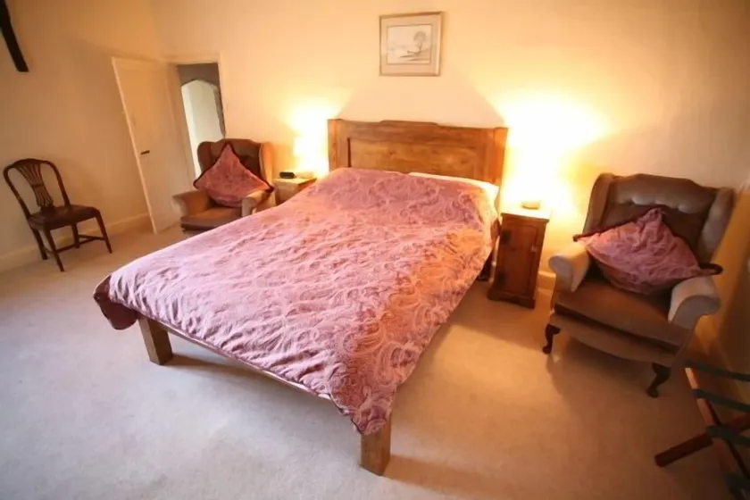 Blackmore Farm - Habitación