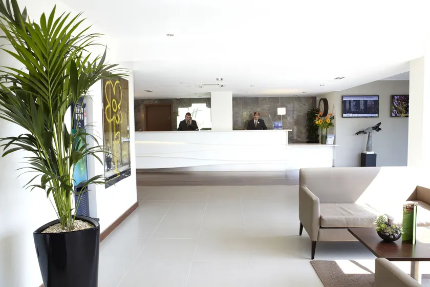 Holiday Inn Bristol City Centre by IHG - Reception