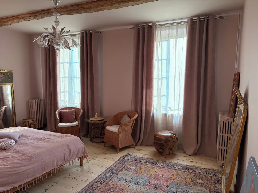 Maison Crone - Værelse
