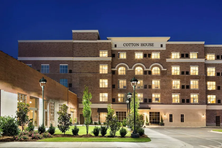 Cotton House, Cleveland, a Tribute Portfolio Hotel - Image 1