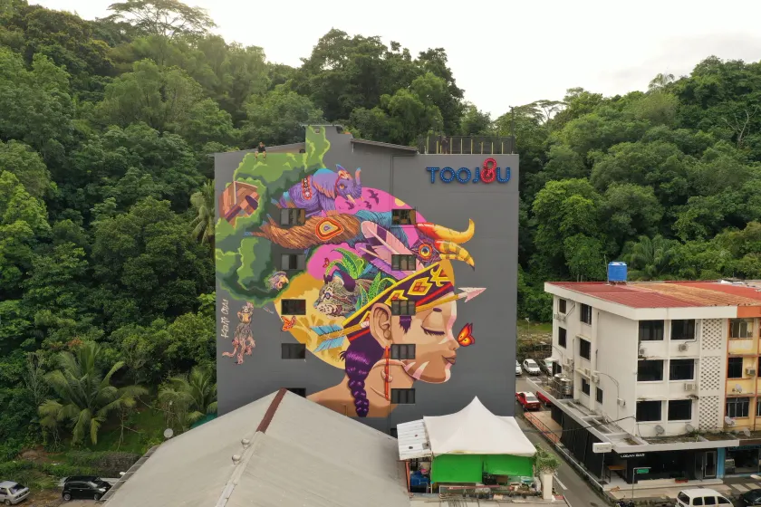TOOJOU Kota Kinabalu - Image 1