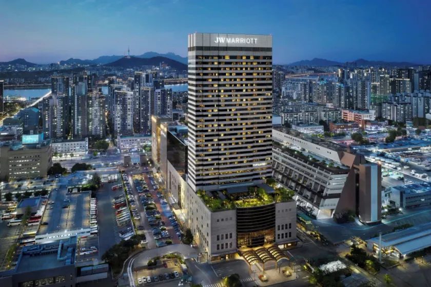 JW Marriott Hotel Seoul - Image 1