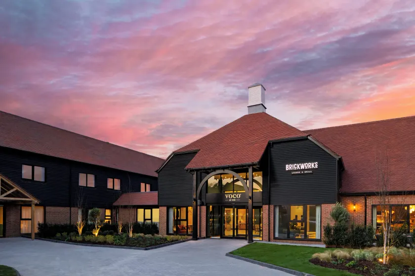 voco Fareham - Solent by IHG - Image 1
