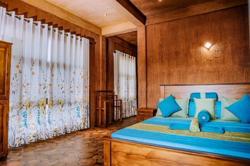 Ruhunumaya Nature Resort - Habitación