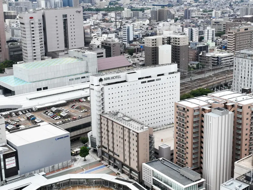 APA Hotel Kanazawa Ekimae - Image 1