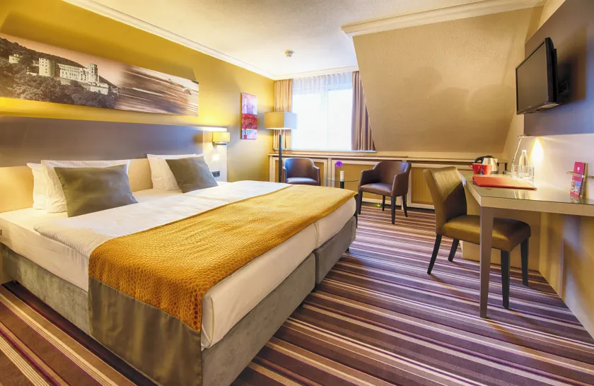 Leonardo Hotel Heidelberg Walldorf - Image 1