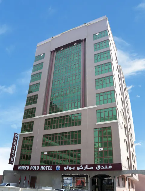 Marco Polo Hotel - Image 1
