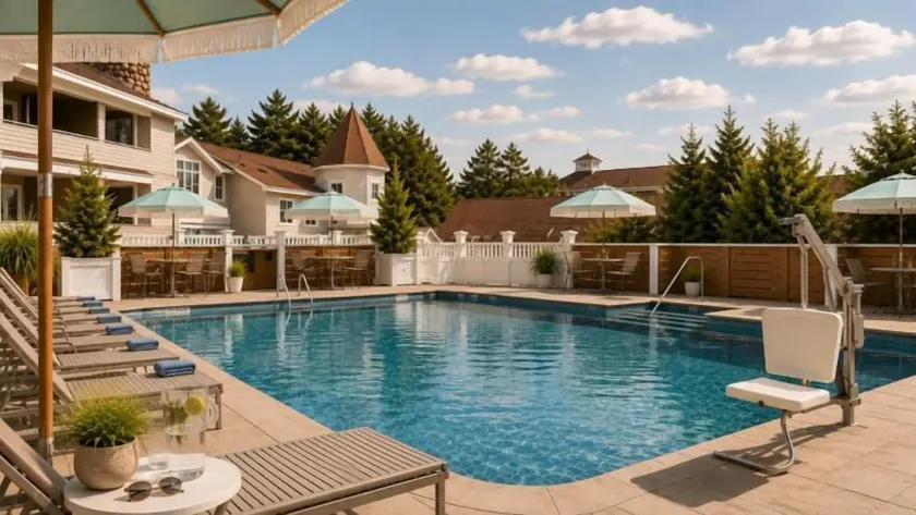 The Meadowmere Resort - Image 1