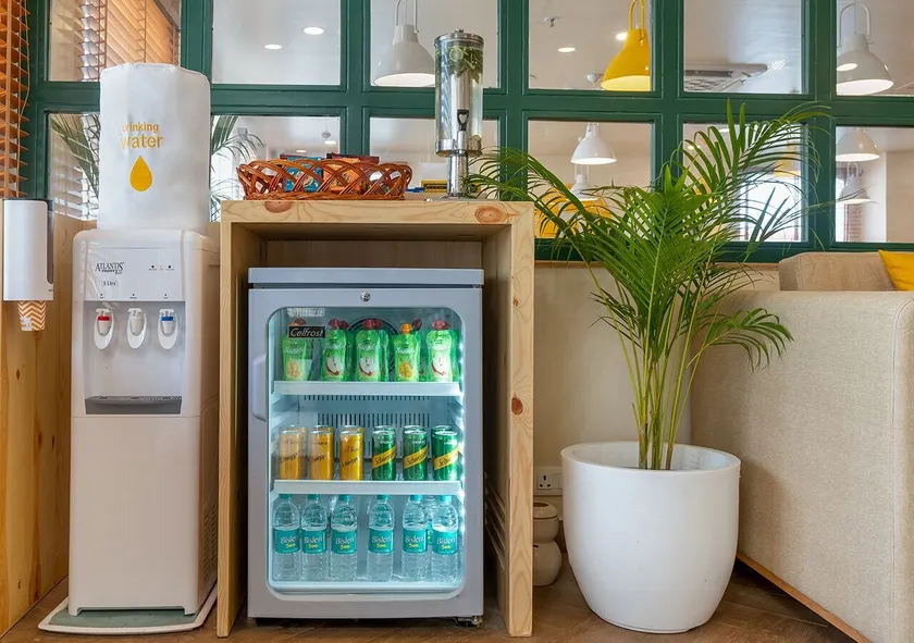 Bloom Hotel - Financial District - Hall