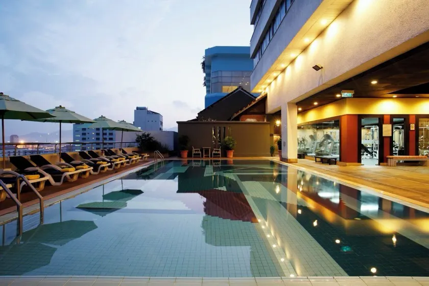Centara Hotel Hat Yai - Image 1
