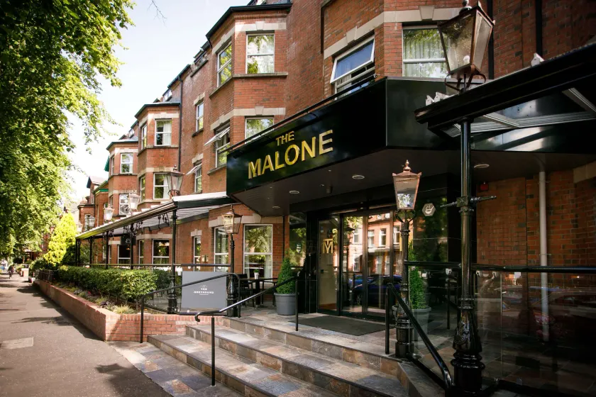 The Malone Hotel - Image 1