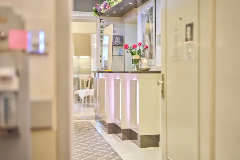 Hotel Augusta Am Kurfürstendamm - Réception