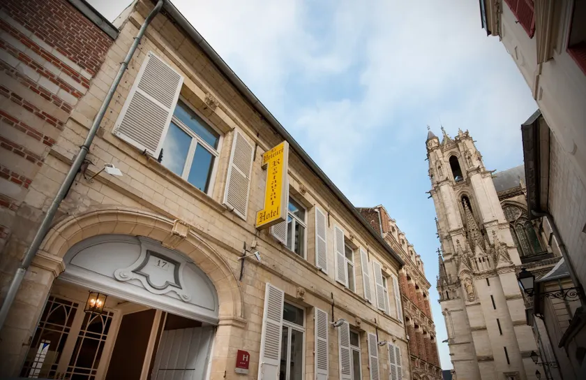 Hôtel Le Prieure Amiens - Image 1