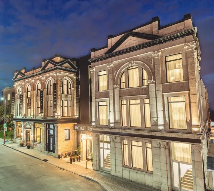 Hôtel Oui GO! - Image 1