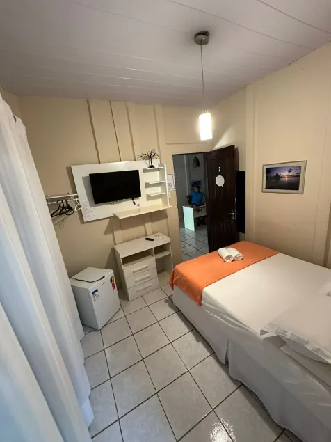 Pousada do Golfinho Fernando de Noronha - Chambre