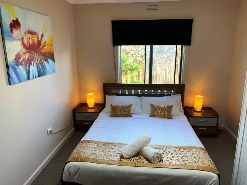 The Gazebo Place - Spacious 4 Bedroom near Murray River - Quarto