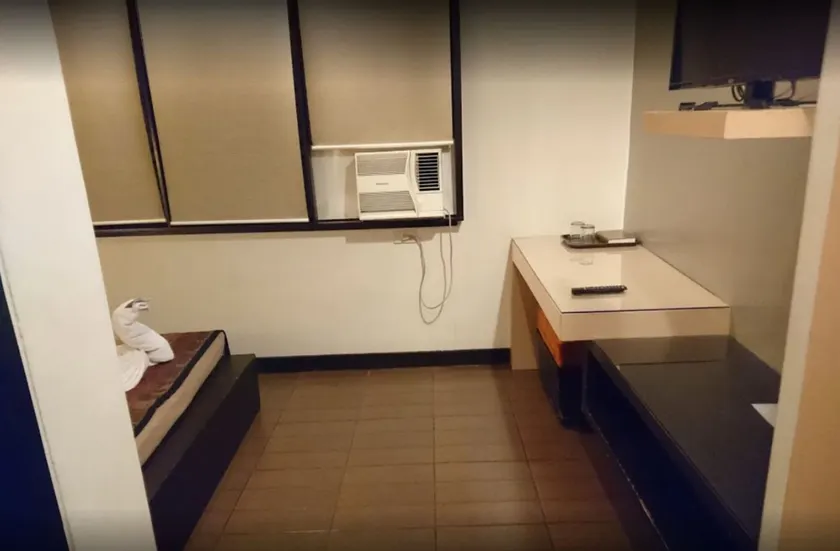 Hotel Mikka - Chambre