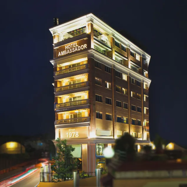 Hotel Ambassador by ACE Hotels, Kathmandu - Image 1