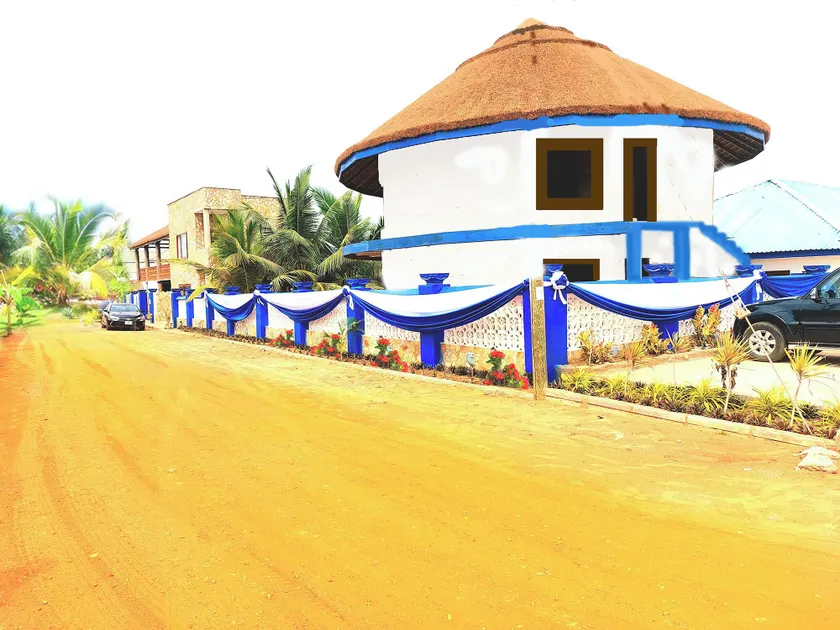 Blue Palm Resort Ghana - Image 1