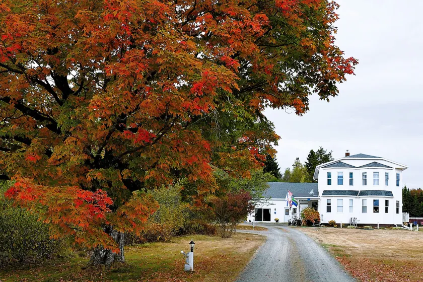 The Parrsboro Mansion Inn - Image 1