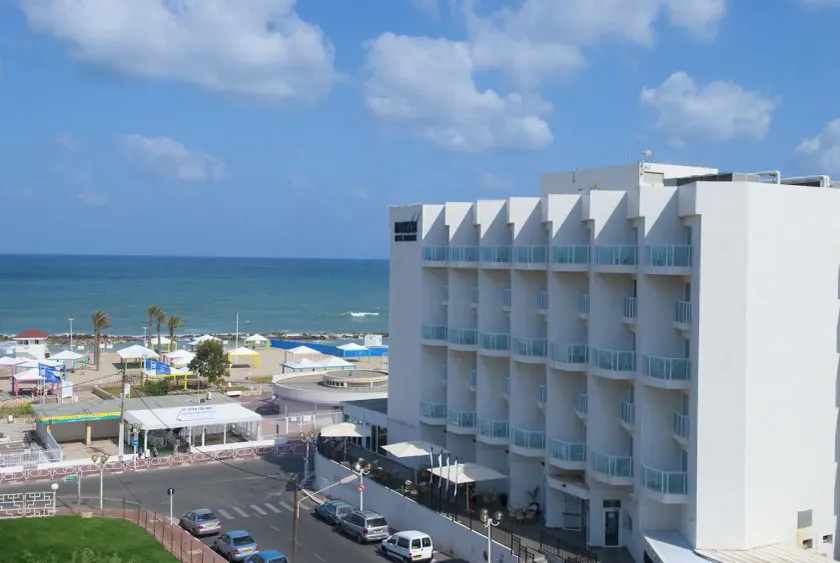 Madison Hotel Nahariya - Image 1