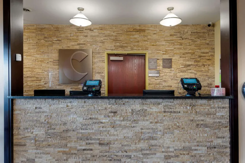 Comfort Suites Miamisburg - Dayton South - Image 1