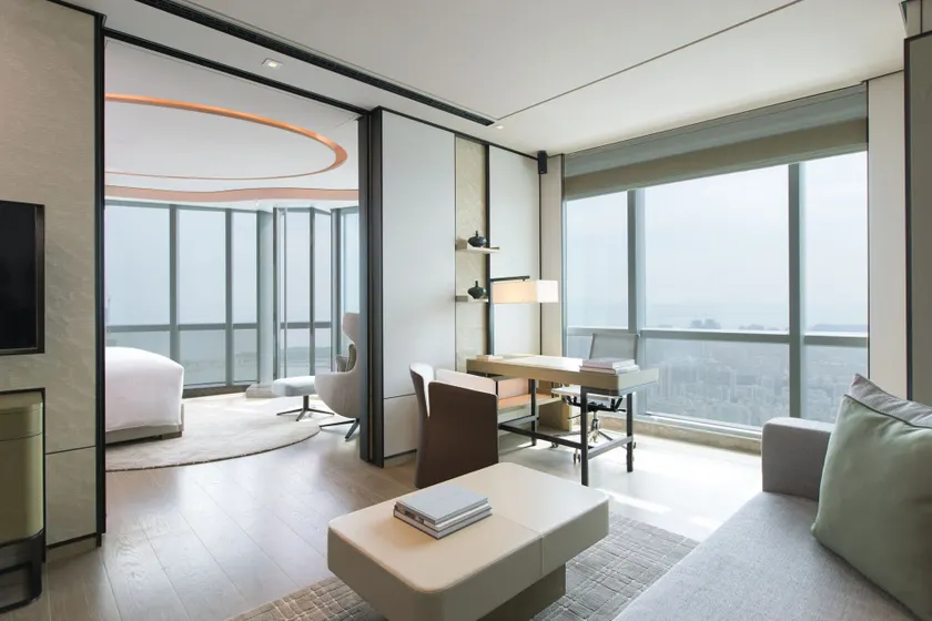 Shenzhen Marriott Hotel Nanshan - Image 1