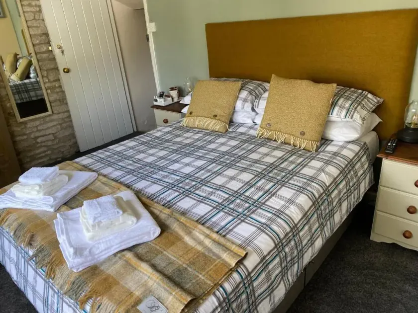Bear Inn - Room