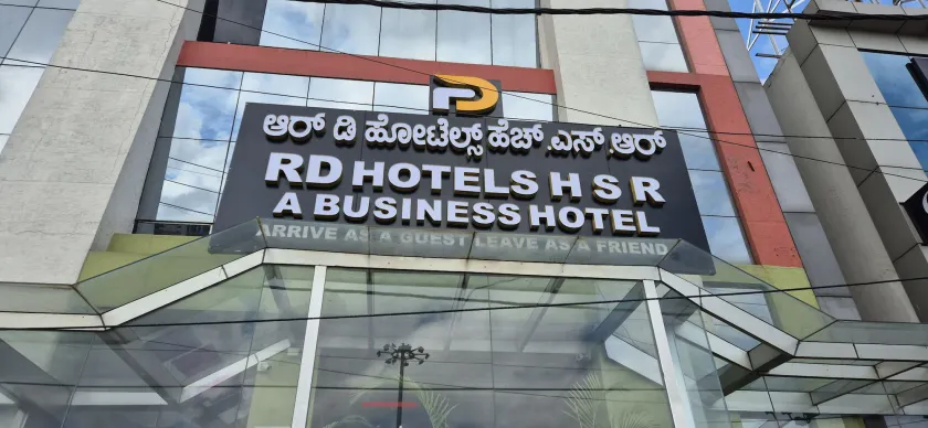 R D Hotels HSR - Image 1