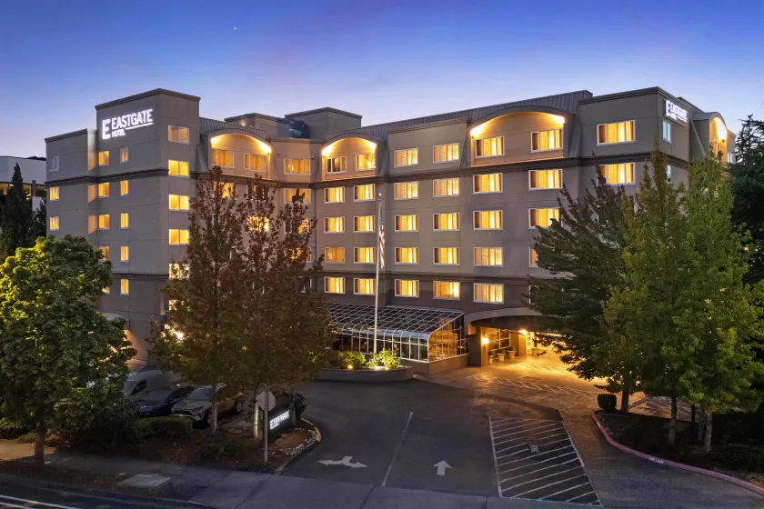 Eastgate Hotel - BW Signature Collection - Image 1