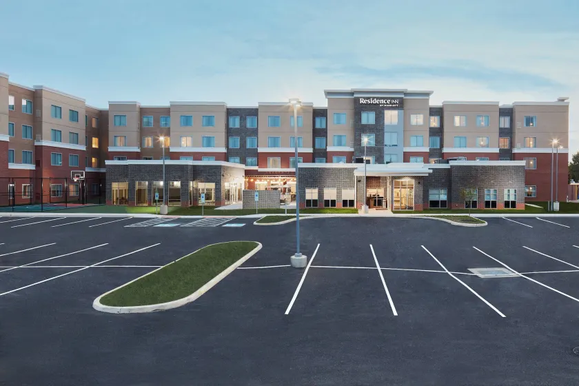 Residence Inn Richmond Midtown/Glenside - Image 1