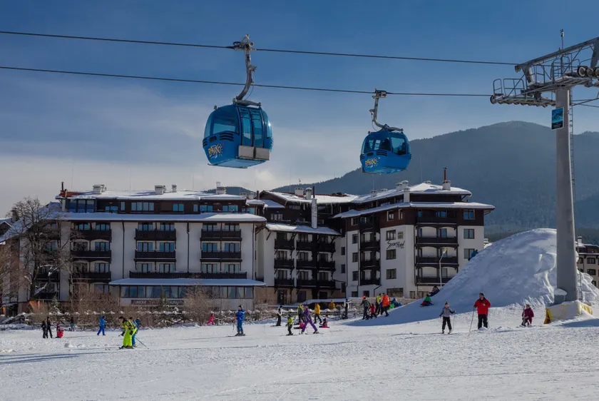 MPM Hotel Sport Ski-in, Ski-out - Image 1