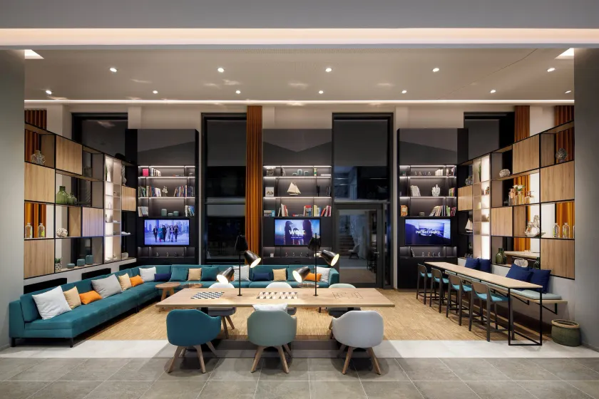 Holiday Inn - Hamburg - HafenCity by IHG - Image 1