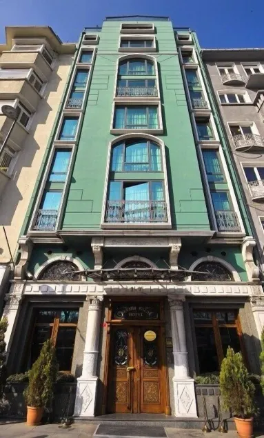 Germir Palas Hotel - Special Class - Image 1