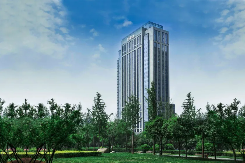 Hilton Xi'an High-tech Zone - Image 1