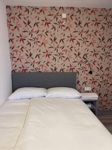 Hotel B&B Sint-Maria NEXT DOOR - Quarto