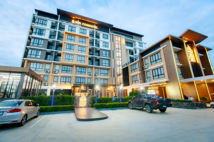 Siri Hotel Lumphun - Image 1
