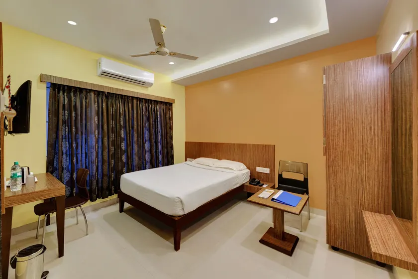 Jiwan Hotels - Habitación