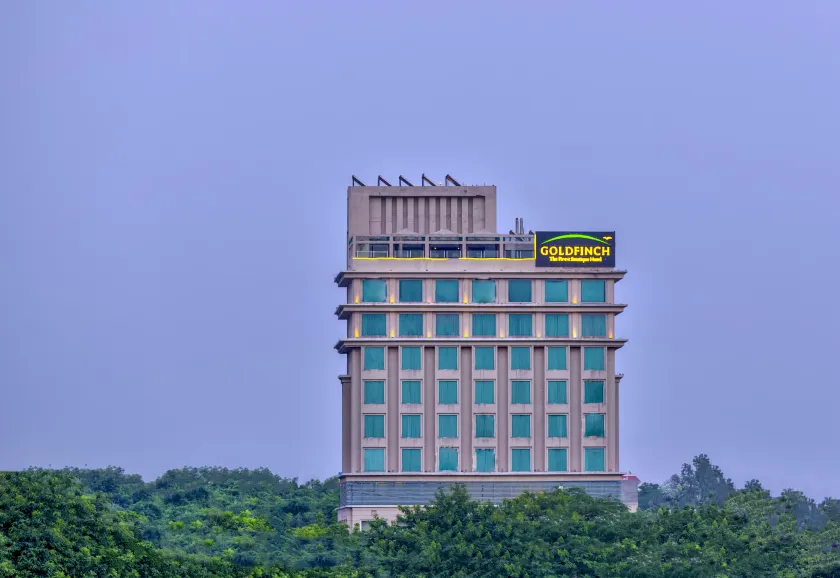Goldfinch Hotel Delhi NCR - Image 1