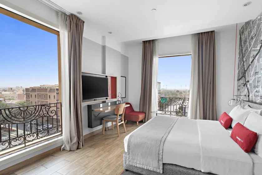IntercityHotel Riyadh Malaz - Image 1