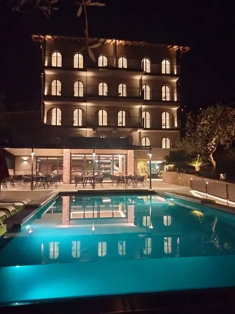 Hotel Ristorante Al Caminetto WorldHotels Crafted Adults Only - Image 1