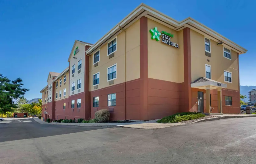 Extended Stay America Select Suites - Salt Lake City - Union Park - Image 1