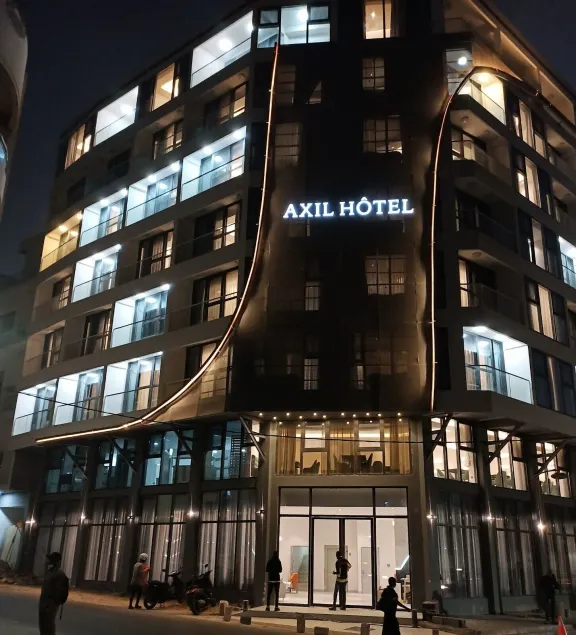 AXIL HÔTEL - Image 1