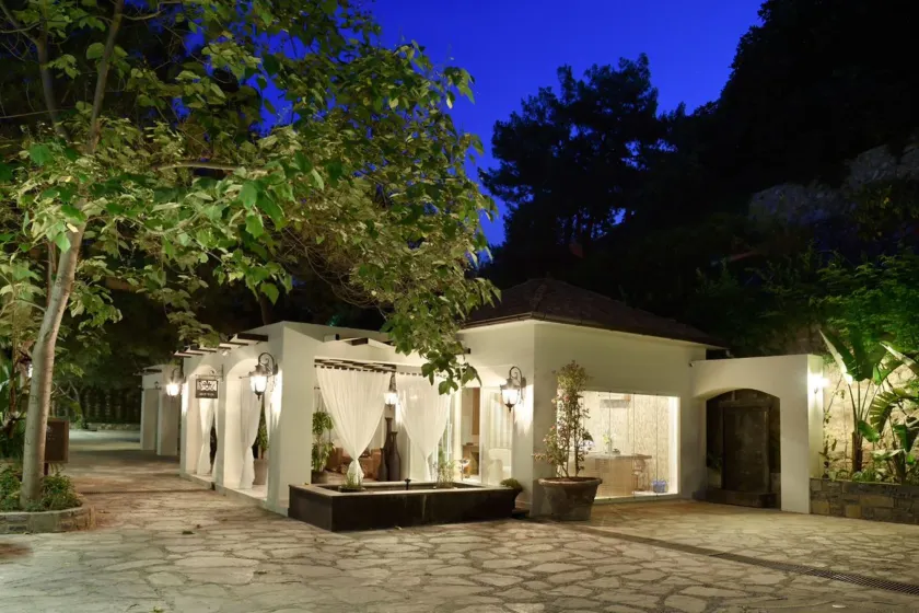 Sarpedor Boutique Hotel - Reception