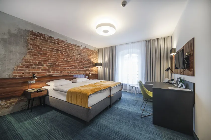 Arche Hotel Tobaco Łódź - Image 1
