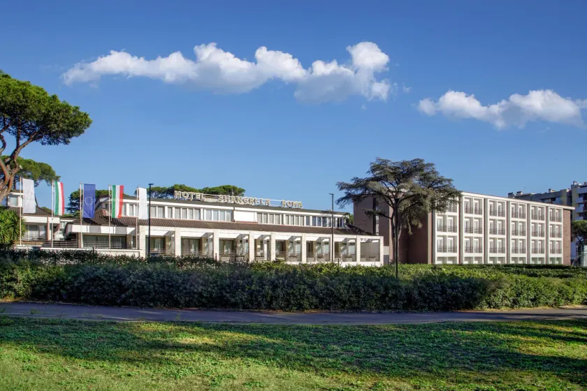 Hotel Shangri-La Roma by OMNIA hotels - Image 1