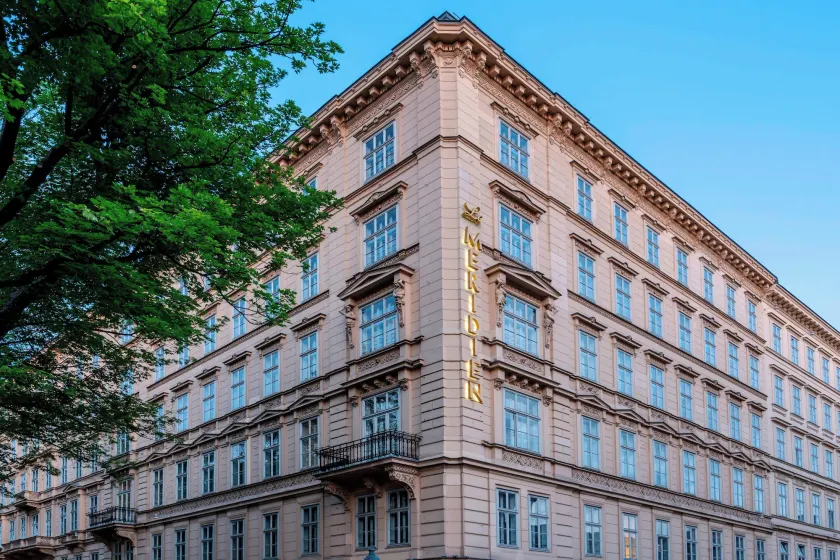 Le Méridien Vienna - Image 1