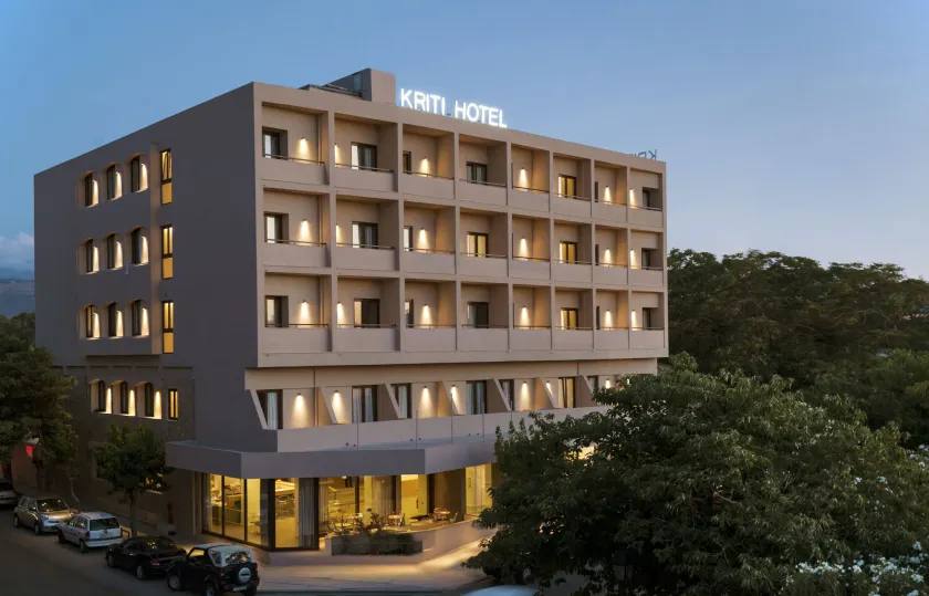 Kriti Hotel - Image 1