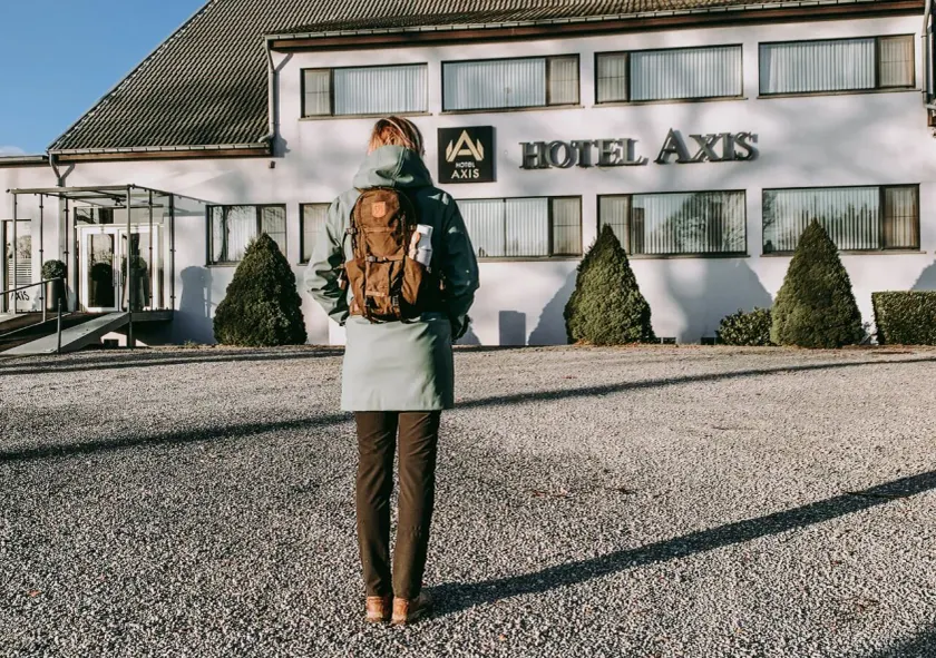 Axis Hotel - Image 1